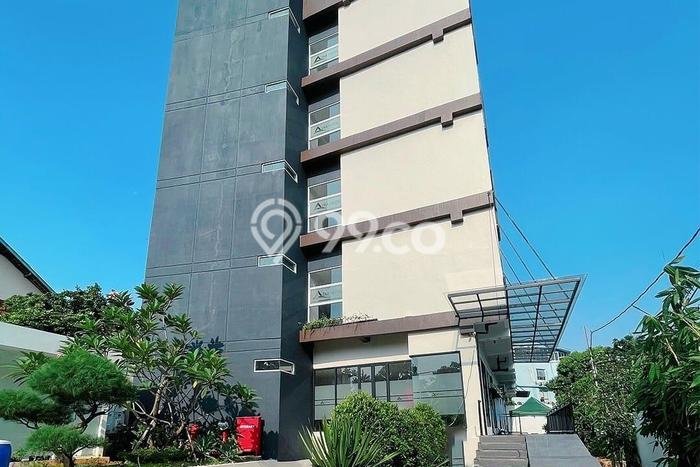 Hotel di , Luas 1991m2m², Lokasi Strategis Hotel di , Luas 1991m2m², Lokasi Strategis