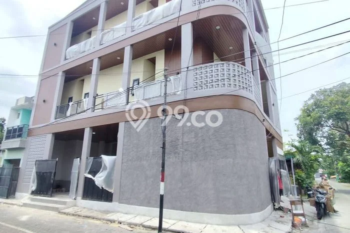 Rumah Kost untuk Dijual di Wiyung dengan 0 KT, 31 KM, Luas 480m2 Rumah Kost untuk Dijual di Wiyung dengan 0 KT, 31 KM, Luas 480m2