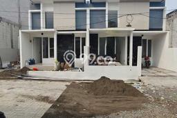 Rumah Minimalis 2 KT LT 66m2 di Medokan Ayu Rumah Minimalis 2 KT LT 66m2 di Medokan Ayu