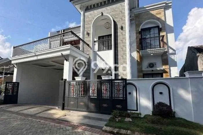 Rumah Minimalis 4 KT di Sengkaling Malang Semi Furnished Rumah Minimalis 4 KT di Sengkaling Malang Semi Furnished
