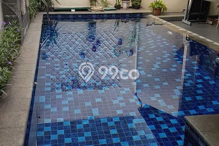 Dijual Rumah Mewah Megah Dengan View Eksklusif di Pondok Indah, Jakarta Selatan Dijual Rumah Mewah Megah Dengan View Eksklusif di Pondok Indah, Jakarta Selatan