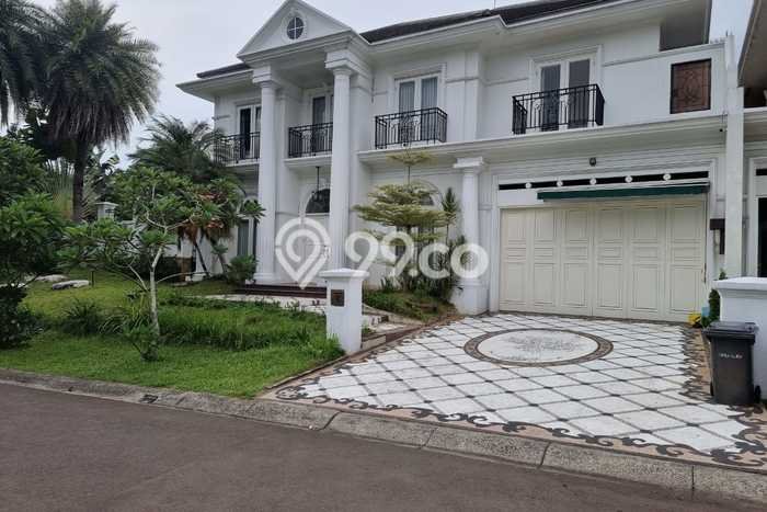 Siap Huni Hunian Elit 5 Kamar di Serpong Dekat ke Mana Saja Siap Huni Hunian Elit 5 Kamar di Serpong Dekat ke Mana Saja