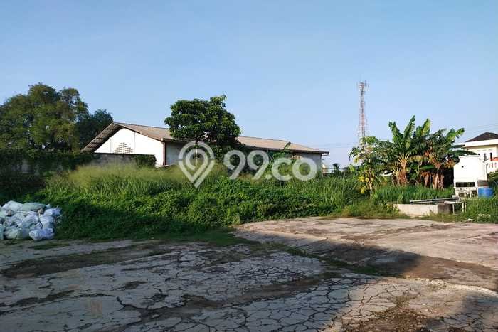 Lahan Kosong Dijual di Periuk, Tangerang, Luas 1840m2 Area Strategis Lahan Kosong Dijual di Periuk, Tangerang, Luas 1840m2 Area Strategis
