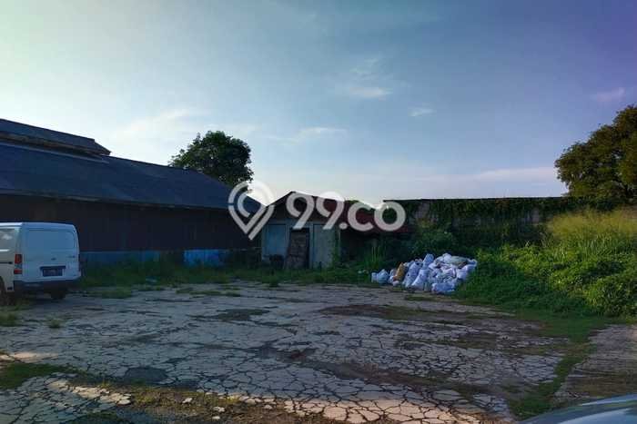 Lahan Kosong Dijual di Periuk, Tangerang, Luas 1840m2 Area Strategis Lahan Kosong Dijual di Periuk, Tangerang, Luas 1840m2 Area Strategis