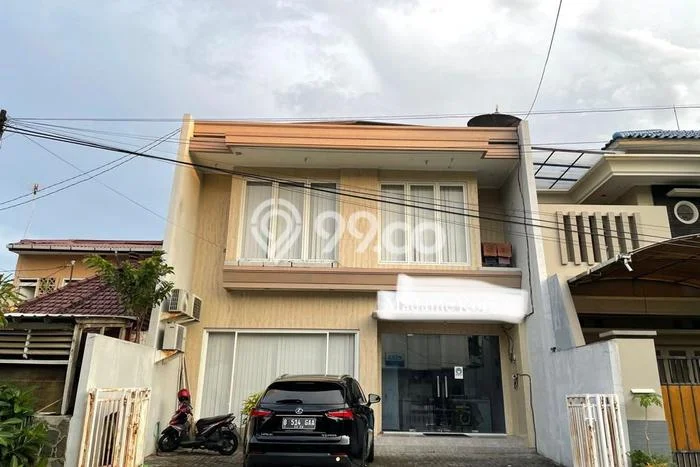 Hunian Eksklusif Dijual LT 127m2 di Sukorejo, Blitar Hunian Eksklusif Dijual LT 127m2 di Sukorejo, Blitar