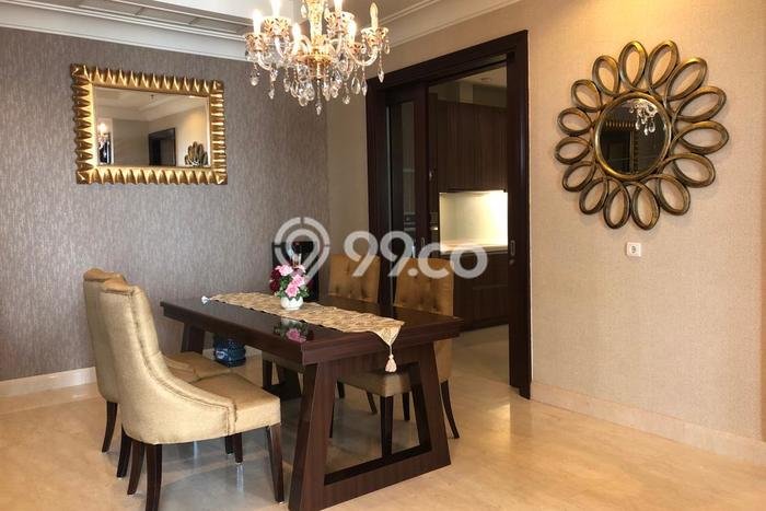 SPECIAL PRICE! Apartemen di Pakubuwono, 2 KM, Luas 145m², Prime Area SPECIAL PRICE! Apartemen di Pakubuwono, 2 KM, Luas 145m², Prime Area