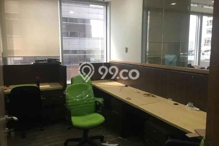 Kantor untuk Disewa di Pusat Jakarta Selatan Luas Bangunan 150m2 Kantor untuk Disewa di Pusat Jakarta Selatan Luas Bangunan 150m2