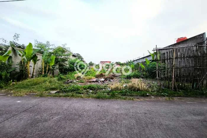 Tanah Dijual di Bekasi Seluas 385m2 Strategis Tanah Dijual di Bekasi Seluas 385m2 Strategis