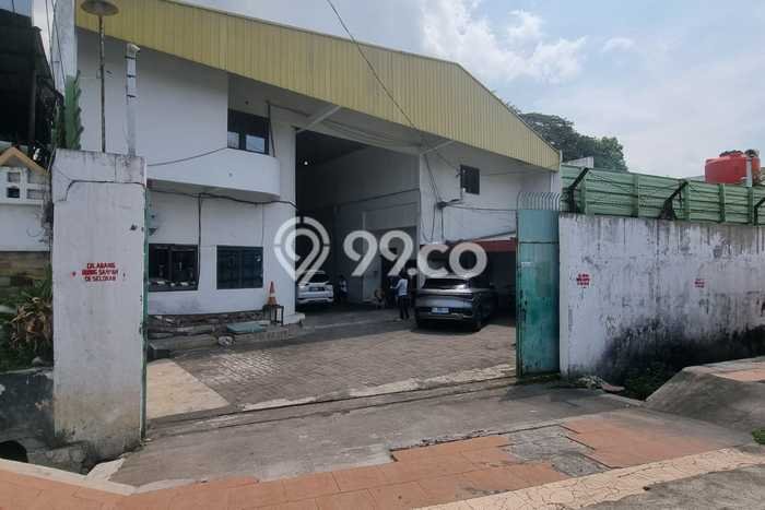 Dijual! Gudang di Krapyak Semarang LT 5000m2 / LB 3600m2 Kawasan Bisnis Dijual! Gudang di Krapyak Semarang LT 5000m2 / LB 3600m2 Kawasan Bisnis