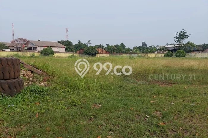 Tanah Kavling Disewakan di Bekasi dengan Luas 17000m2 Tanah Kavling Disewakan di Bekasi dengan Luas 17000m2