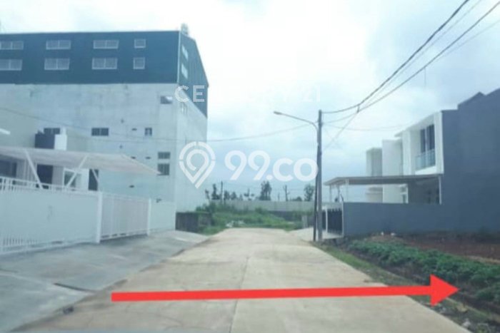 Tanah Kavling untuk Dijual di Cilincing Jakarta Utara 168m2 Tanah Kavling untuk Dijual di Cilincing Jakarta Utara 168m2