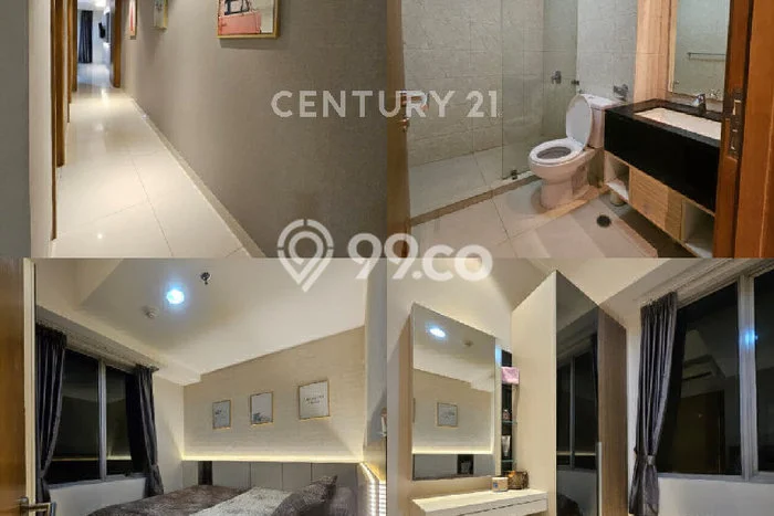 Disewakan Cepat! Hunian Apartemen Hemat di Kemayoran, Jakarta Pusat 2 Kamar Tidur dan 1 Kamar Mandi Disewakan Cepat! Hunian Apartemen Hemat di Kemayoran, Jakarta Pusat 2 Kamar Tidur dan 1 Kamar Mandi