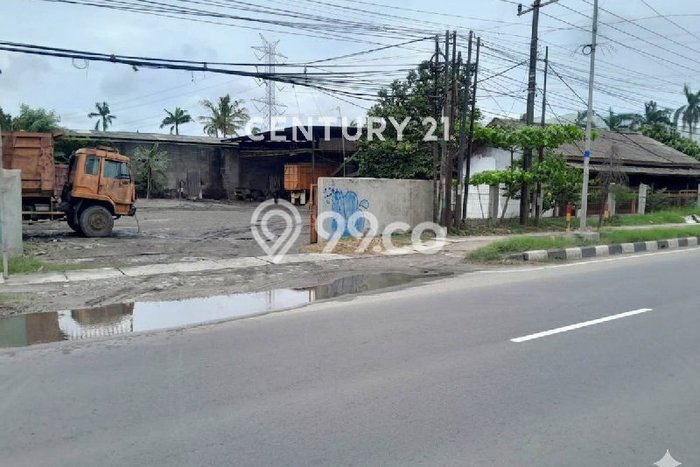 Kavling Tanah untuk Disewa di Lemah Abang Lahan Luas 1440m2 Kavling Tanah untuk Disewa di Lemah Abang Lahan Luas 1440m2