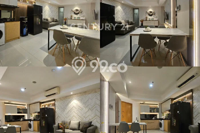 Disewakan Cepat! Hunian Apartemen Hemat di Kemayoran, Jakarta Pusat 2 Kamar Tidur dan 1 Kamar Mandi Disewakan Cepat! Hunian Apartemen Hemat di Kemayoran, Jakarta Pusat 2 Kamar Tidur dan 1 Kamar Mandi