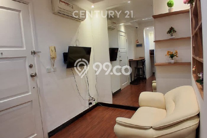 Apartemen Disewa Terjangkau 2 KT / 1 KM di Kelapa Gading, Jakarta Utara Apartemen Disewa Terjangkau 2 KT / 1 KM di Kelapa Gading, Jakarta Utara