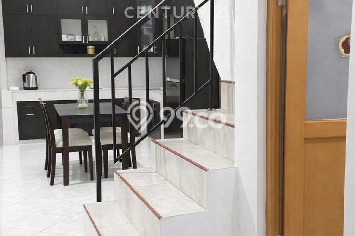 Rumah Luas Asri 4 KT Siap Huni di Pegangsaan Jakarta Utara Rumah Luas Asri 4 KT Siap Huni di Pegangsaan Jakarta Utara