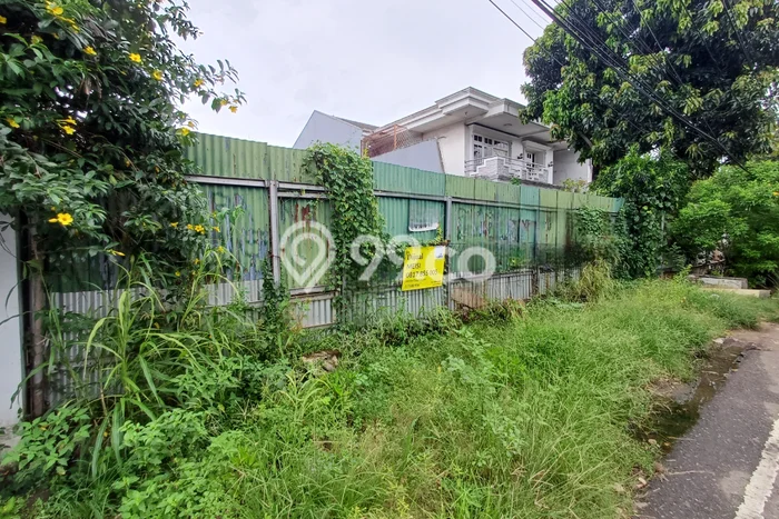 Tanah Kavling Dijual di Joglo, Jakarta Barat dengan Luas Tanah 348m2 Tanah Kavling Dijual di Joglo, Jakarta Barat dengan Luas Tanah 348m2