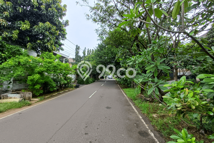 Tanah Kavling Dijual di Joglo, Jakarta Barat dengan Luas Tanah 348m2 Tanah Kavling Dijual di Joglo, Jakarta Barat dengan Luas Tanah 348m2