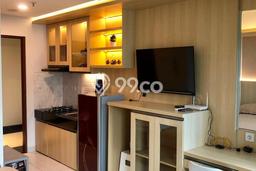 Unit Apartemen Dijual di BSD, Tangerang Selatan, dengan 1 Bedroom, 1 Bathroom Unit Apartemen Dijual di BSD, Tangerang Selatan, dengan 1 Bedroom, 1 Bathroom