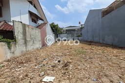 Tanah Kavling Dijual di Joglo, Jakarta Barat dengan Luas Tanah 348m2 Tanah Kavling Dijual di Joglo, Jakarta Barat dengan Luas Tanah 348m2
