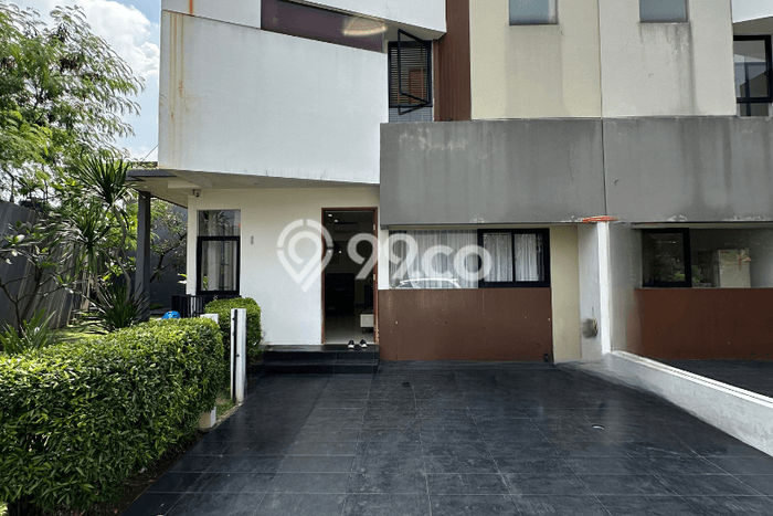 Dijual Rumah Mewah Elegan Dengan View Cantik di Rempoa, Tangerang Selatan Dijual Rumah Mewah Elegan Dengan View Cantik di Rempoa, Tangerang Selatan