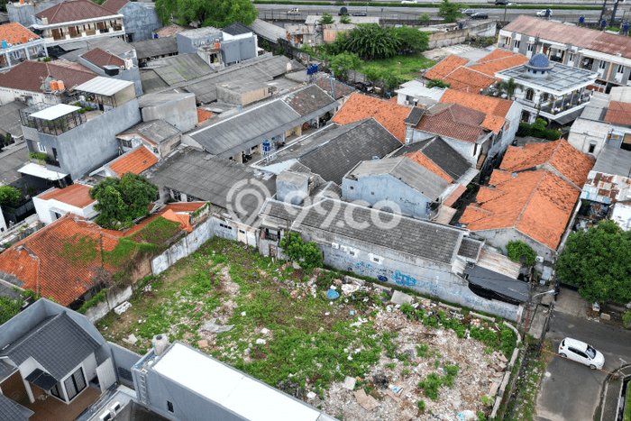 Lahan untuk Dijual Lokasi Kebon Jeruk, Jakarta Barat Luas 794m2 SHM Lahan untuk Dijual Lokasi Kebon Jeruk, Jakarta Barat Luas 794m2 SHM
