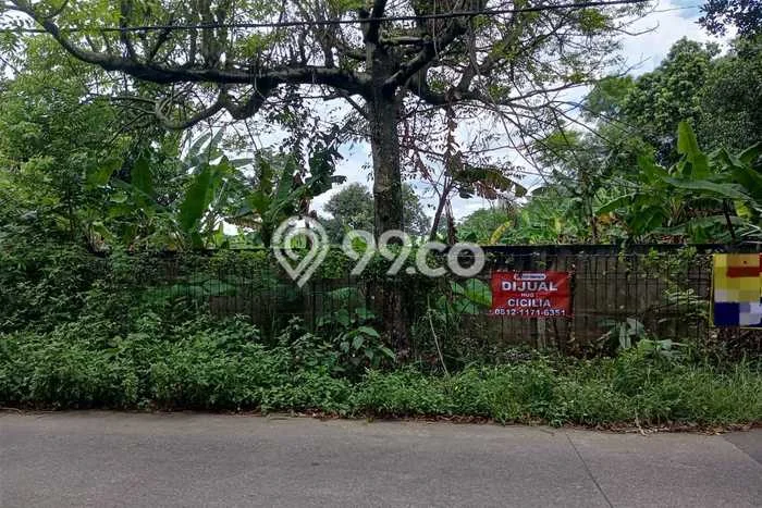 Tanah Dijual di Bogor Seluas 1530m2 Strategis Tanah Dijual di Bogor Seluas 1530m2 Strategis