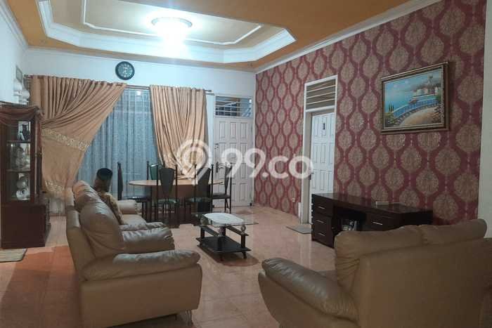 Vila Kawasan Ngaliyan, Area 313m2m², Dekat ke beragam keperluan Vila Kawasan Ngaliyan, Area 313m2m², Dekat ke beragam keperluan
