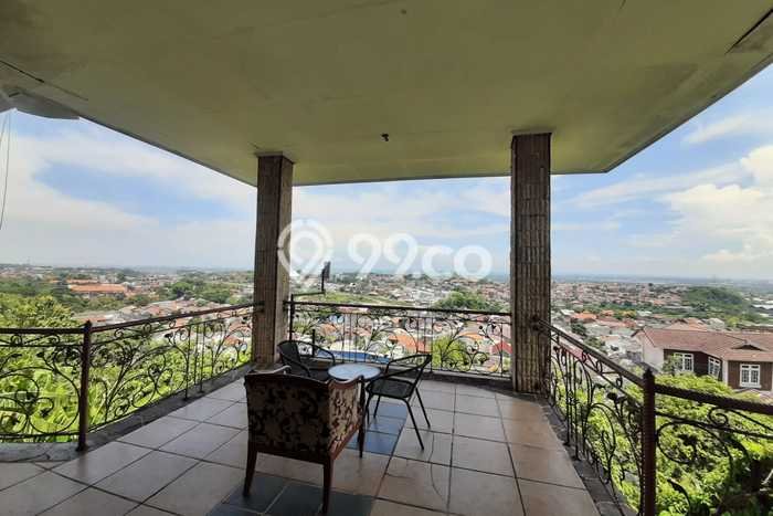 Vila Kawasan Ngaliyan, Area 313m2m², Dekat ke beragam keperluan Vila Kawasan Ngaliyan, Area 313m2m², Dekat ke beragam keperluan