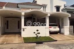 For Sale! Premium House LT 150m2 Desain Elegan di Cibubur For Sale! Premium House LT 150m2 Desain Elegan di Cibubur