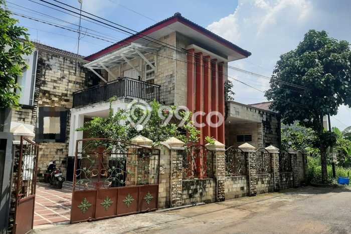 Vila Kawasan Ngaliyan, Area 313m2m², Dekat ke beragam keperluan Vila Kawasan Ngaliyan, Area 313m2m², Dekat ke beragam keperluan