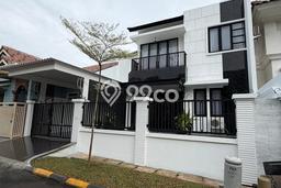 Hunian Super Elit dengan Akses Paling Strategis di BSD Puspita Loka, Tangerang Hunian Super Elit dengan Akses Paling Strategis di BSD Puspita Loka, Tangerang