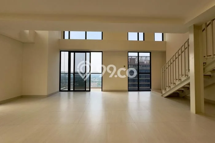 Apartemen Murah dengan 2 BR & 2 KM di BSD Tangerang Selatan Apartemen Murah dengan 2 BR & 2 KM di BSD Tangerang Selatan
