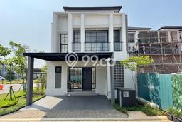 Ready to Use! Luxury House LT 176m2 Desain Modern di BSD City Ready to Use! Luxury House LT 176m2 Desain Modern di BSD City