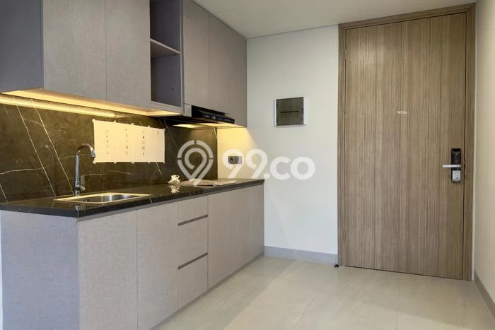 Apartemen Murah dengan 2 BR & 2 KM di BSD Tangerang Selatan Apartemen Murah dengan 2 BR & 2 KM di BSD Tangerang Selatan