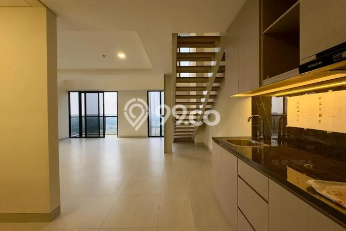 Apartemen Murah dengan 2 BR & 2 KM di BSD Tangerang Selatan Apartemen Murah dengan 2 BR & 2 KM di BSD Tangerang Selatan