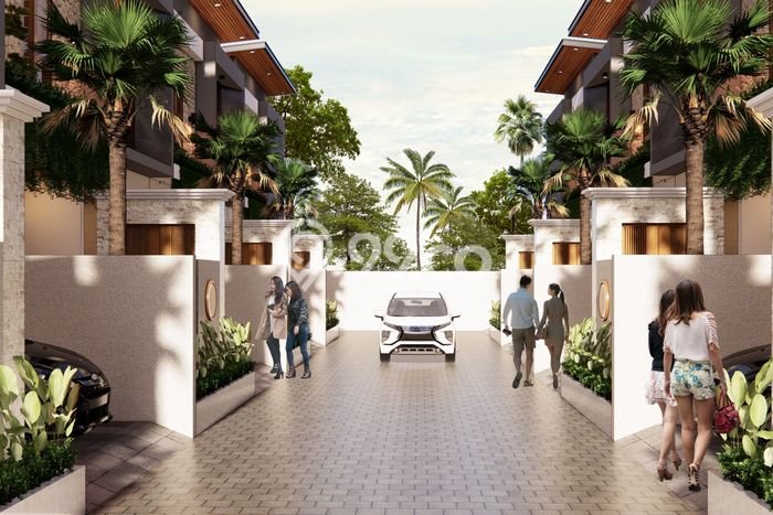 Vila Kawasan Nusa Dua, Luas 120m², Lingkungan Asri untuk hunian Vila Kawasan Nusa Dua, Luas 120m², Lingkungan Asri untuk hunian