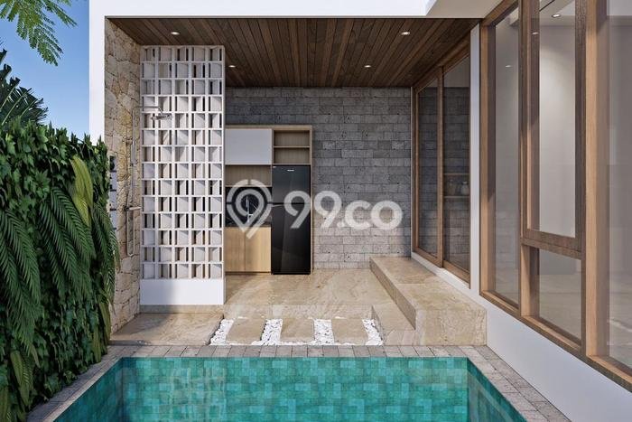 Vila Premium di Denpasar Selatan, Luas 100m², Area Asri Vila Premium di Denpasar Selatan, Luas 100m², Area Asri