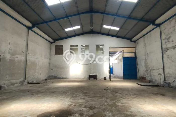 Gudang Paling Dicari LB 520m2 Dijual di Margahayu Gudang Paling Dicari LB 520m2 Dijual di Margahayu