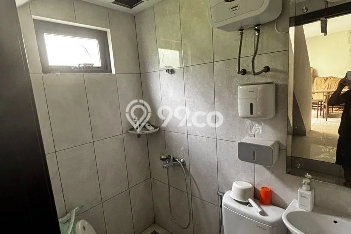 Disewakan! Rumah 3 Kamar Tidur &
2 Kamar Mandi di Kota Baru Parahyangan, Bandung Disewakan! Rumah 3 Kamar Tidur &
2 Kamar Mandi di Kota Baru Parahyangan, Bandung