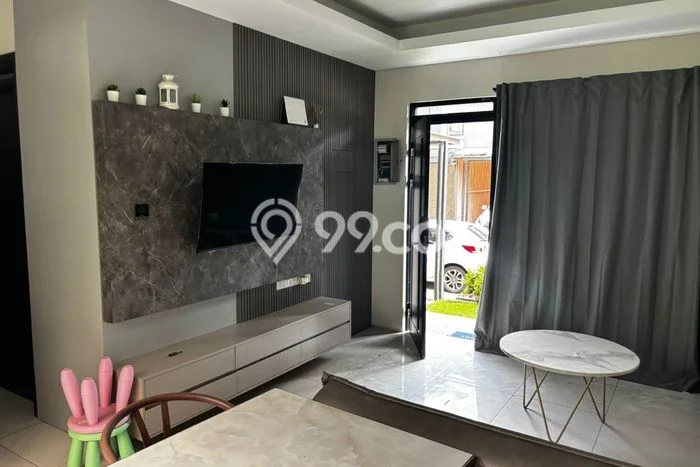 Disewakan! Rumah 3 Kamar Tidur &
2 Kamar Mandi di Kota Baru Parahyangan, Bandung Disewakan! Rumah 3 Kamar Tidur &
2 Kamar Mandi di Kota Baru Parahyangan, Bandung