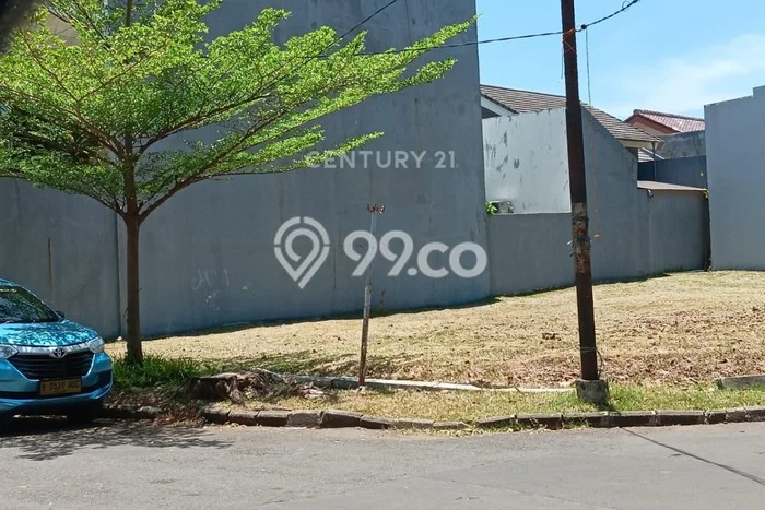 Tanah Siap Bangun Dijual di Tangerang Selatan Punya Luas 180m2 Tanah Siap Bangun Dijual di Tangerang Selatan Punya Luas 180m2