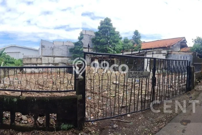 Tanah Kavling untuk Dijual di Ciputat Tangerang Selatan 338m2 Tanah Kavling untuk Dijual di Ciputat Tangerang Selatan 338m2