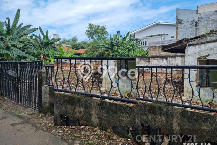 Tanah Kavling untuk Dijual di Ciputat Tangerang Selatan 338m2 Tanah Kavling untuk Dijual di Ciputat Tangerang Selatan 338m2