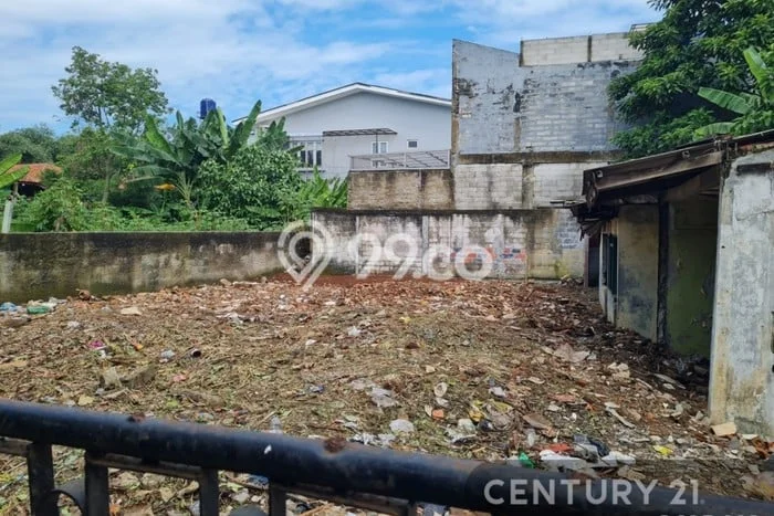 Tanah Kavling untuk Dijual di Ciputat Tangerang Selatan 338m2 Tanah Kavling untuk Dijual di Ciputat Tangerang Selatan 338m2