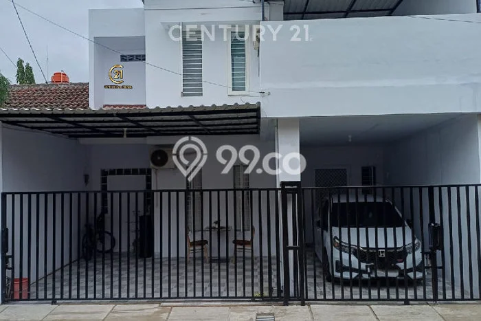 Rumah Modern 3 KT di Bintaro Tangerang Selatan Unfurnished Rumah Modern 3 KT di Bintaro Tangerang Selatan Unfurnished