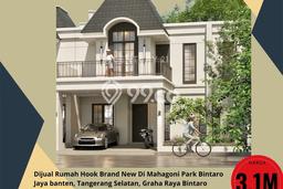 Siap Huni Hunian Elit 4 Kamar di Serpong Utara Dekat ke Mana Saja Siap Huni Hunian Elit 4 Kamar di Serpong Utara Dekat ke Mana Saja