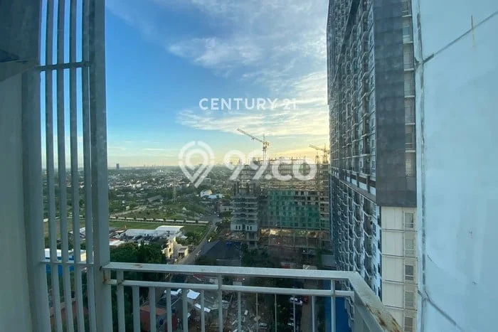 Apartemen Terjangkau Dijual di Tangerang Selatan 0 KT & 0 KM Apartemen Terjangkau Dijual di Tangerang Selatan 0 KT & 0 KM