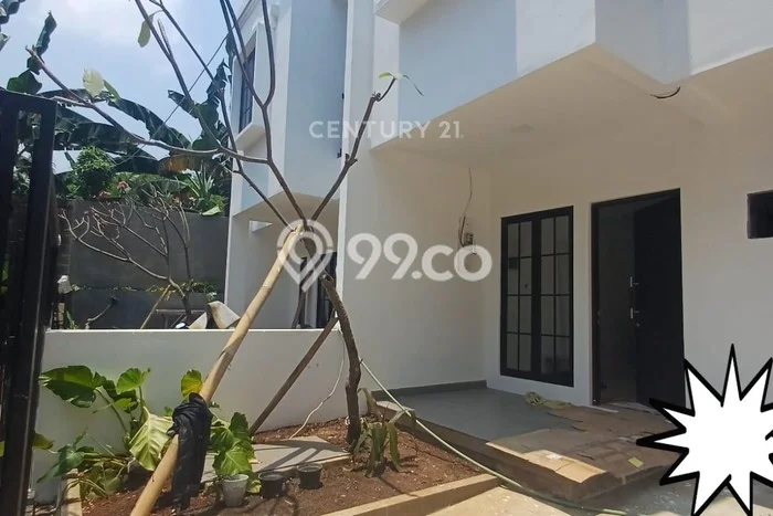 For Sale Hunian Rumah Nyaman 3 KT di Bintaro, Tangerang Selatan For Sale Hunian Rumah Nyaman 3 KT di Bintaro, Tangerang Selatan