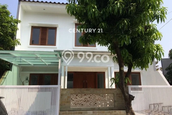 Rumah Mewah LB 200m2 Siap Huni Desain Elegan di Sektor 3A-Bintaro, Jakarta Selatan Rumah Mewah LB 200m2 Siap Huni Desain Elegan di Sektor 3A-Bintaro, Jakarta Selatan